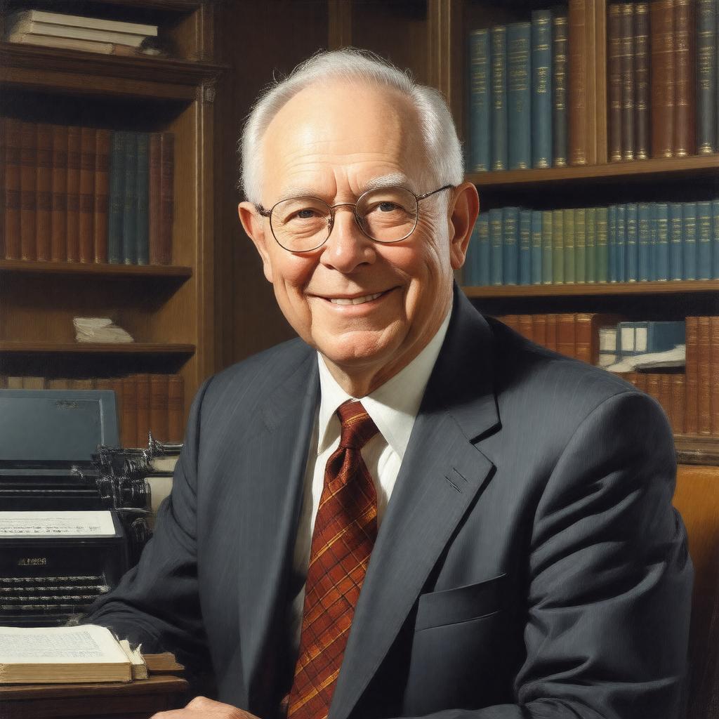 D. E. Knuth